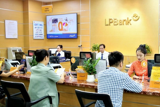 Lãi suất ngân hàng Bưu điện Liên Việt (LPBank) mới nhất tháng 7/2024: Tăng ở nhiều kỳ hạn, mức lãi suất tốt nhất dành cho tiền gửi online 18 tháng