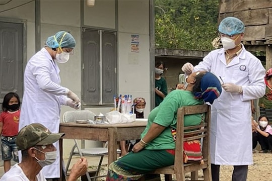 Bệnh Bạch hầu diễn biến phức tạp, Bộ Y tế chỉ đạo KHẨN