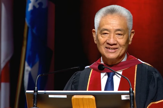 Tiến sỹ Việt Kiều về nước tái khởi nghiệp ở tuổi 60 biến xâm nhập mặn tại ĐBSCL thành nguồn tài nguyên mới