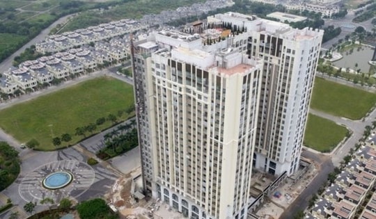 Hà Nội đón nhận hàng nghìn căn hộ mới mở bán