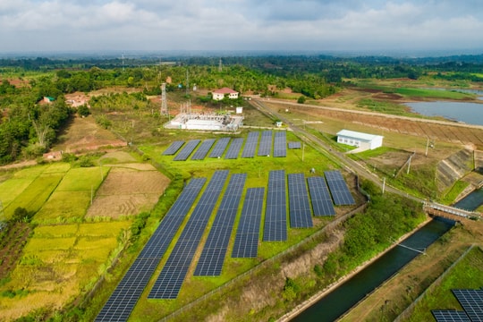 DN đứng sau dự án điện sạch duy nhất ở Việt Nam được chọn cung cấp tín chỉ carbon cho Olympic Paris 2024