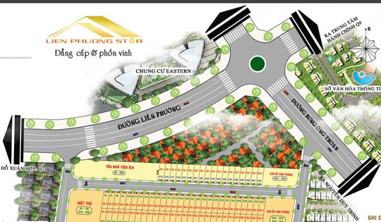 TPHCM lại nở rộ dự án 'ma'