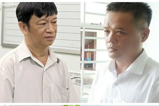 Bốn cán bộ ngân hàng Vietcombank bị khởi tố vì thiếu trách nhiệm, gây thiệt hại hơn 600 tỷ đồng