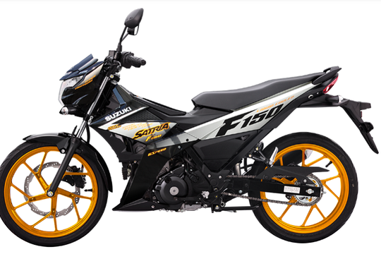 Bảng giá xe máy hãng Suzuki mới nhất tháng 7/2024