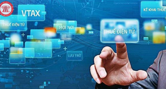 Hướng dẫn xử lý hồ sơ miễn giảm thuế điện tử theo cơ chế một cửa liên thông