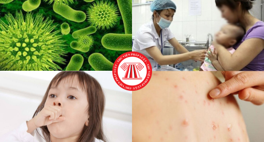 Giảm thiểu nguy cơ lây nhiễm và bùng phát dịch sởi, ho gà trong cơ sở khám chữa bệnh