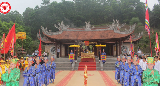 Các hoạt động tín ngưỡng 2024