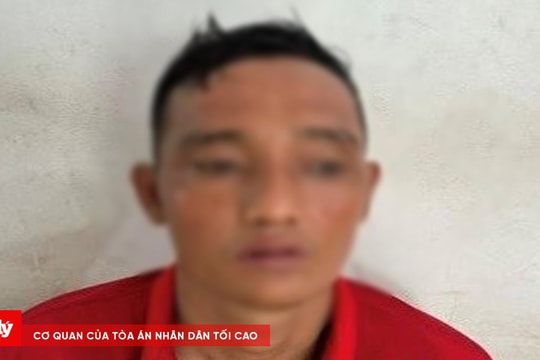 Cướp giật dây chuyền của người dân rồi chạy trốn