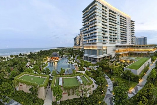 Chủ đầu tư resort casino lớn nhất Việt Nam đề xuất thêm sân golf 65ha tại khu nghỉ dưỡng Nam Hội An