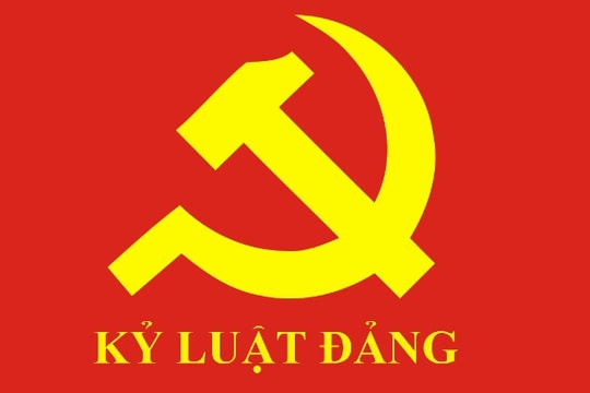 Kỷ luật cách chức Phó Chủ tịch huyện