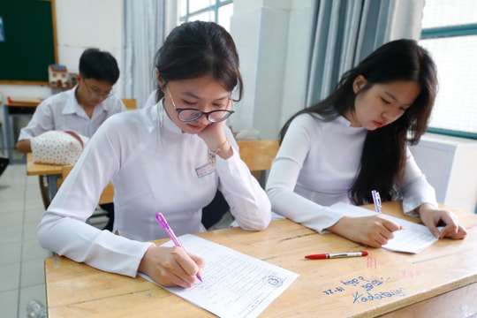 Hà Nội bổ sung chỉ tiêu tuyển sinh lớp 10