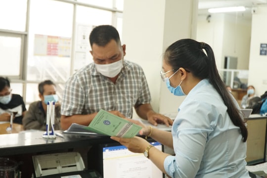 Có thể trả lại trợ cấp BHXH một lần không?