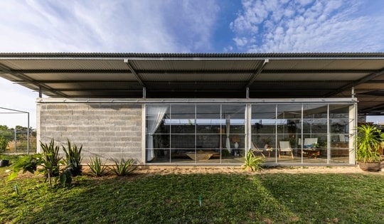 Cách xây nhà cấp 4 thoáng mát, hiện đại với chi phí vài trăm triệu đồng