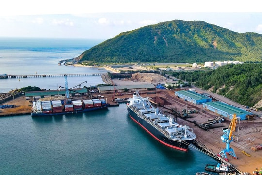 Chấp thuận công ty con của Vingroup xây KCN rộng hơn 960ha ở Vũng Áng (Hà Tĩnh), vốn đầu tư 13.200 tỷ đồng