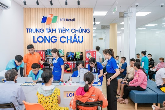 Long Châu thông tin về kết quả kiểm tra, đánh giá an toàn tiêm chủng