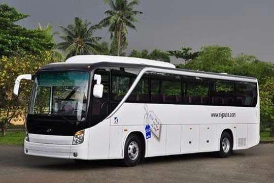 Chưa có bằng lái ô tô, có được thi bằng lái xe hạng E?