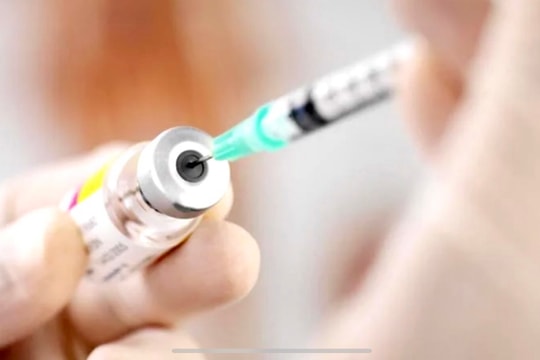 TP.HCM đủ vaccine bạch hầu để tiêm cho người dân có nhu cầu