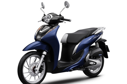 Bảng giá xe Honda SH Mode mới nhất tháng 7/2024
