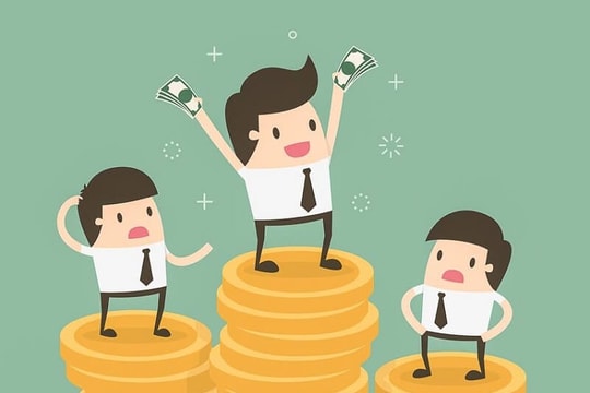 Mức tiền thưởng các danh hiệu thi đua khen thưởng đối với tập thể từ 01/7/2024