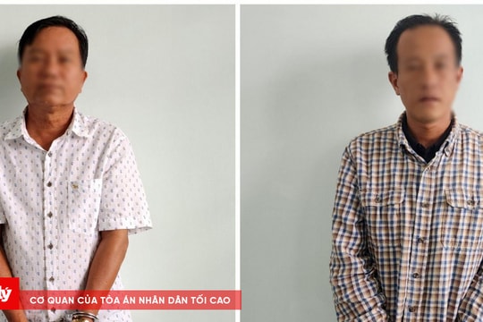 Khởi tố 4 đối tượng đưa hối lộ, môi giới hối lộ và nhận hối lộ