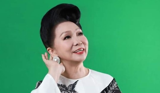 NSND Bạch Tuyết: Từng sinh quý tử cho tỷ phú Pháp, U80 sống độc thân vui vẻ