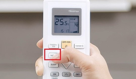 Chế độ nào của điều hoà là mát nhất? Có tất cả bao nhiêu chế độ? Thì ra bấy lâu rất nhiều người hiểu sai