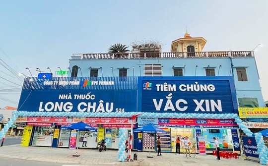 FPT Long Châu duy trì được các điều kiện thực hiện tiêm chủng