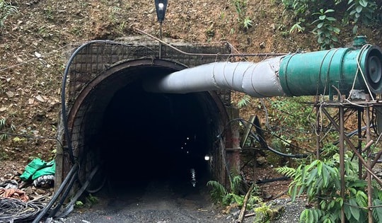 Khởi tố vụ 3 công nhân tử vong trong hầm thủy điện ở Lai Châu
