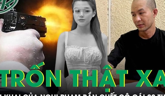 Nghi phạm nổ súng bắn cô gái 22 tuổi tử vong khai ‘chỉ muốn chạy trốn thật xa’