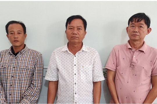 Khởi tố, bắt tạm giam cựu cán bộ Thanh tra bảo kê, phạm tội trên biển