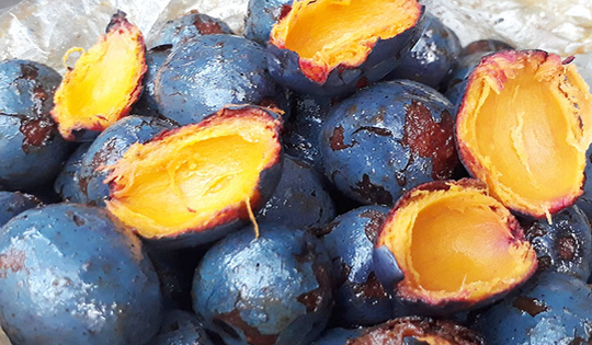 Ngạc nhiên loại quả chống đói nhà nghèo, trước rụng đầy không ai nhặt giờ thành đặc sản, giá lên tới 110.000 đồng/kg