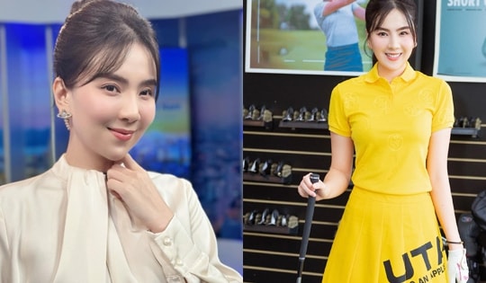 Nữ BTV thời sự có làn da căng mọng ở tuổi 34 nhờ thói quen hàng ngày ít ai biết