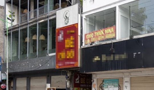 Giảm mạnh giá thuê, mặt bằng 'đất vàng' ở Hà Nội vẫn bị bỏ trống hàng loạt