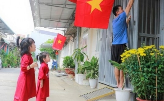 Thông tin mới nhất về lịch nghỉ lễ Quốc khánh 2/9/2024