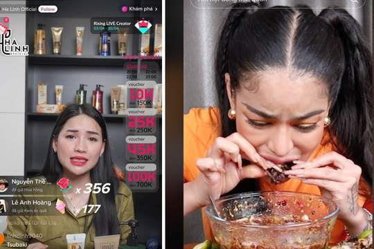 Momentum Works: “Chiến thần” Võ Hà Linh góp công giúp TikTok Shop vượt Lazada, nâng quy mô TMĐT Việt Nam vượt Philippines, vươn lên Top 3 Đông Nam Á