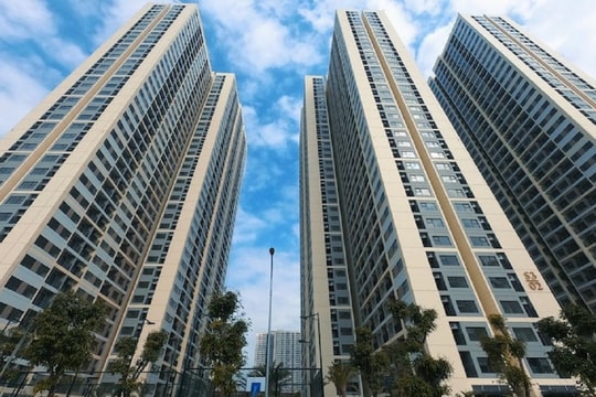 Hà Nội không còn chung cư mới giá dưới 45 triệu/m2, căn hộ 4 tỷ phủ sóng thị trường, loạt chung cư Vinhomes Smart City gần như bán hết