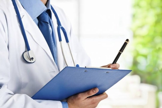 Tiêu chuẩn xét thăng hạng viên chức y dược từ 01/9/2024