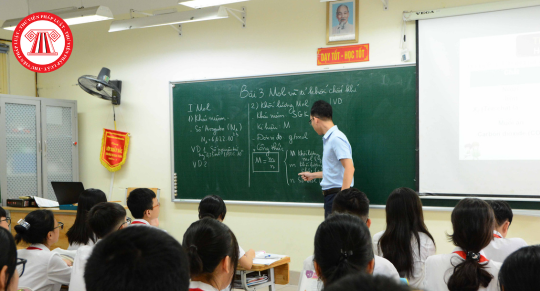 Đề xuất về chính sách tiền lương, đãi ngộ đối với nhà giáo