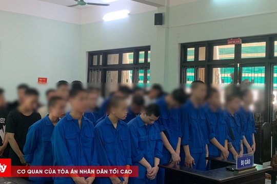 Báo động tội phạm tuổi vị thành niên ngày càng tăng