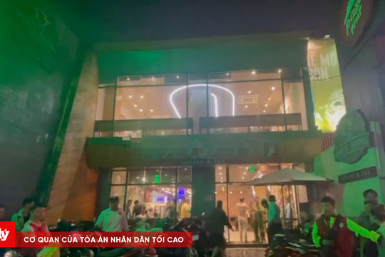 Đâm chết người ở quán nước rồi tự sát