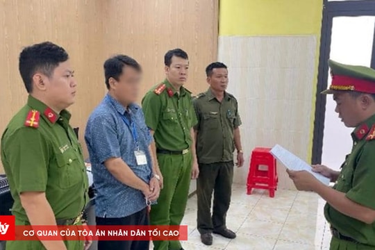 Bắt thêm một đăng kiểm viên ở Đồng Nai vì tội nhận hối lộ