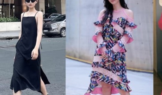 Mẫu đầm kém sang các nàng không nên diện đi làm