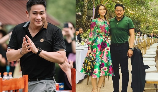 Diễn viên 3 lần giữ chức phó giám đốc: Hôn nhân viên mãn với vợ kém 13 tuổi, con gái đẹp như hoa hậu