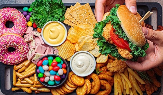4 nhóm thực phẩm chế biến sẵn, loại nào có hại cho sức khỏe?
