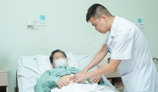 Thủng trực tràng, nguy hiểm tính mạng do thói quen sau bữa ăn của rất nhiều người Việt