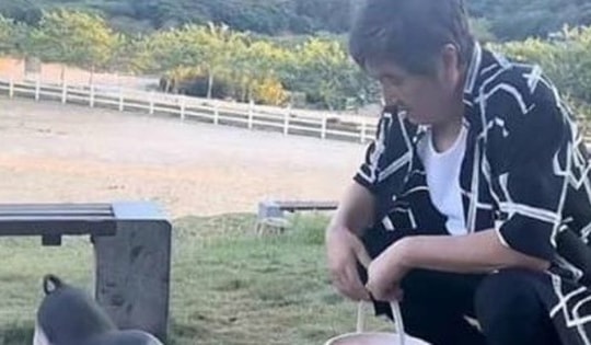 Nghệ sĩ đóng phim với Châu Tinh Trì - Củng Lợi bỏ phố về quê nuôi lợn, trồng rau