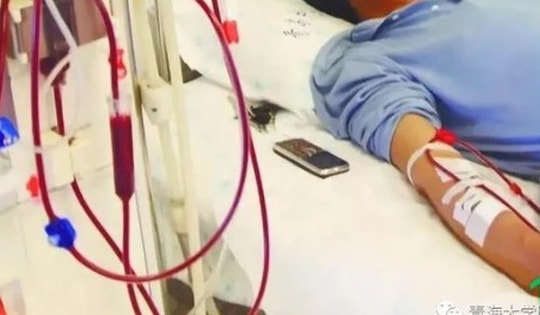 Người đàn ông mắc bệnh tiểu đường sớm phải chạy thận vì một sai lầm khi uống nước