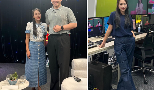 Sắc vóc 'nhỏ con' của nữ diễn viên 'Nhật ký Vàng Anh' mới tái xuất vũ trụ phim VTV