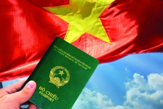 Đơn xin nhập quốc tịch Việt Nam mới nhất