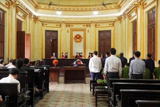 Giám đốc cầm cố 'khống' gạo để vay tiền, gây thiệt hại gần 61 tỉ đồng